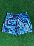 Blue Wave Shorts